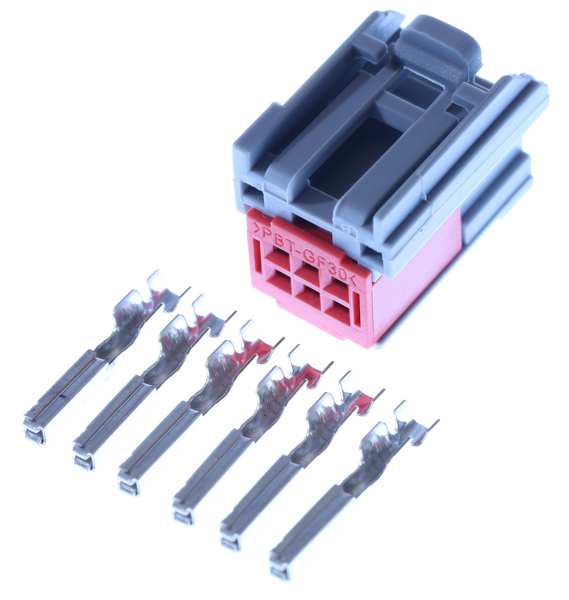 Electrical connector repair kit